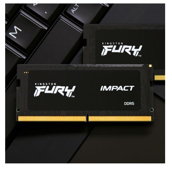 Kingston FURY Impact - DDR5 - kit - …
